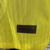 2025/2026 Long sleeves Player Version Brazil Home Football Jersey 1:1 Thai quality