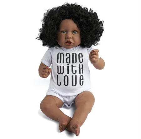 22'' Little Bess Reborn Baby Doll Girl