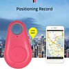 Bluetooth-compatible Smart GPS Tracker Dog Child Wallet Anti-Lost Alarm Finder L