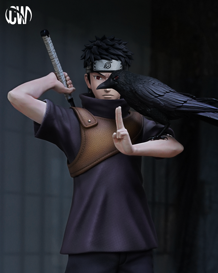 Action Figures Uchiha Shisui, Shisui Uchiha Figure Naruto