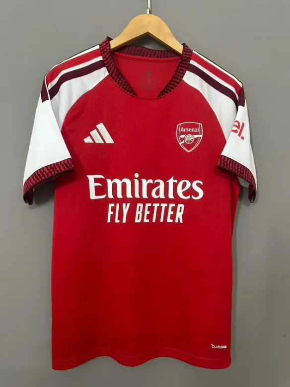26-27 Arsenal Home Game - Fan Version