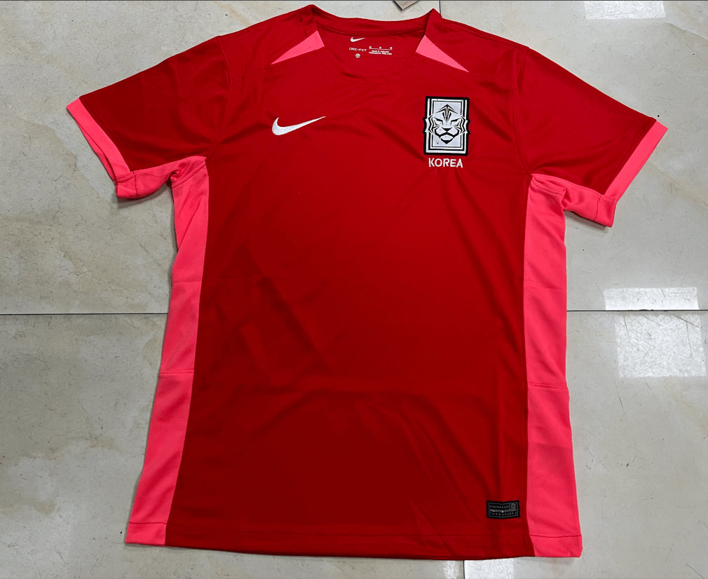 2023/2024 Korea Home Soccer Jersey mysite