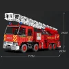The Mechanical Fire Engine