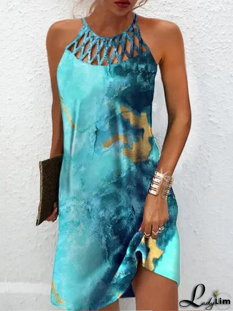 Relaxed and Timeless Dress