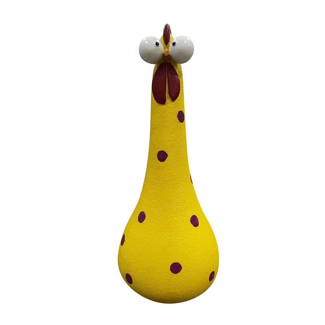 🔥Last Day 48% Off🔥Silly Chicken Decor(BUY 2 FREE SHIPPING NOW)