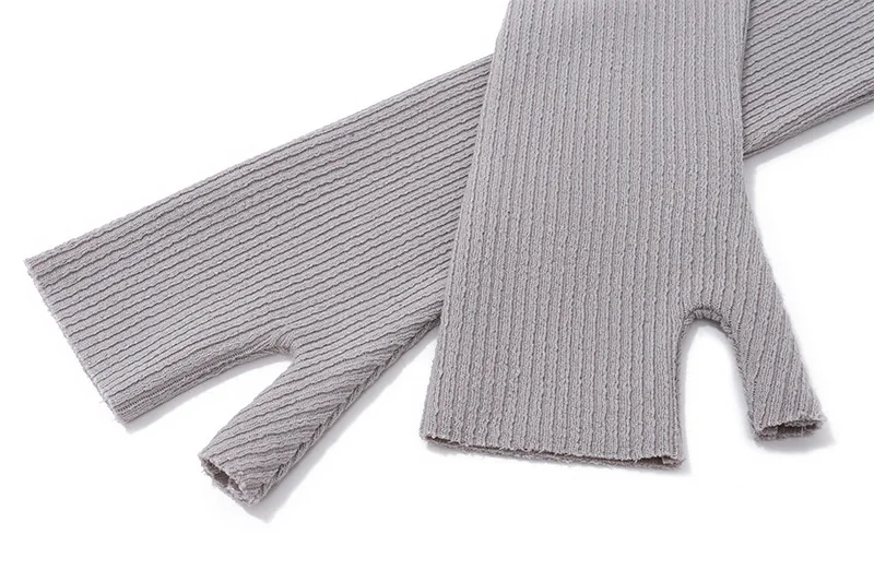 Uveng Uveng Summer New Women's Turtleneck Hood Fold Pull Rope Closed Waist Sexy Hollow Out Slit Dress