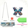 Schmetterling - 5D DIY Bastelanh&auml;nger