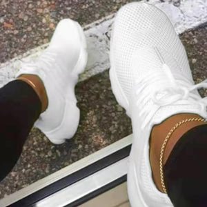 2022 Comfortable Shoes Women Fashion Trainers