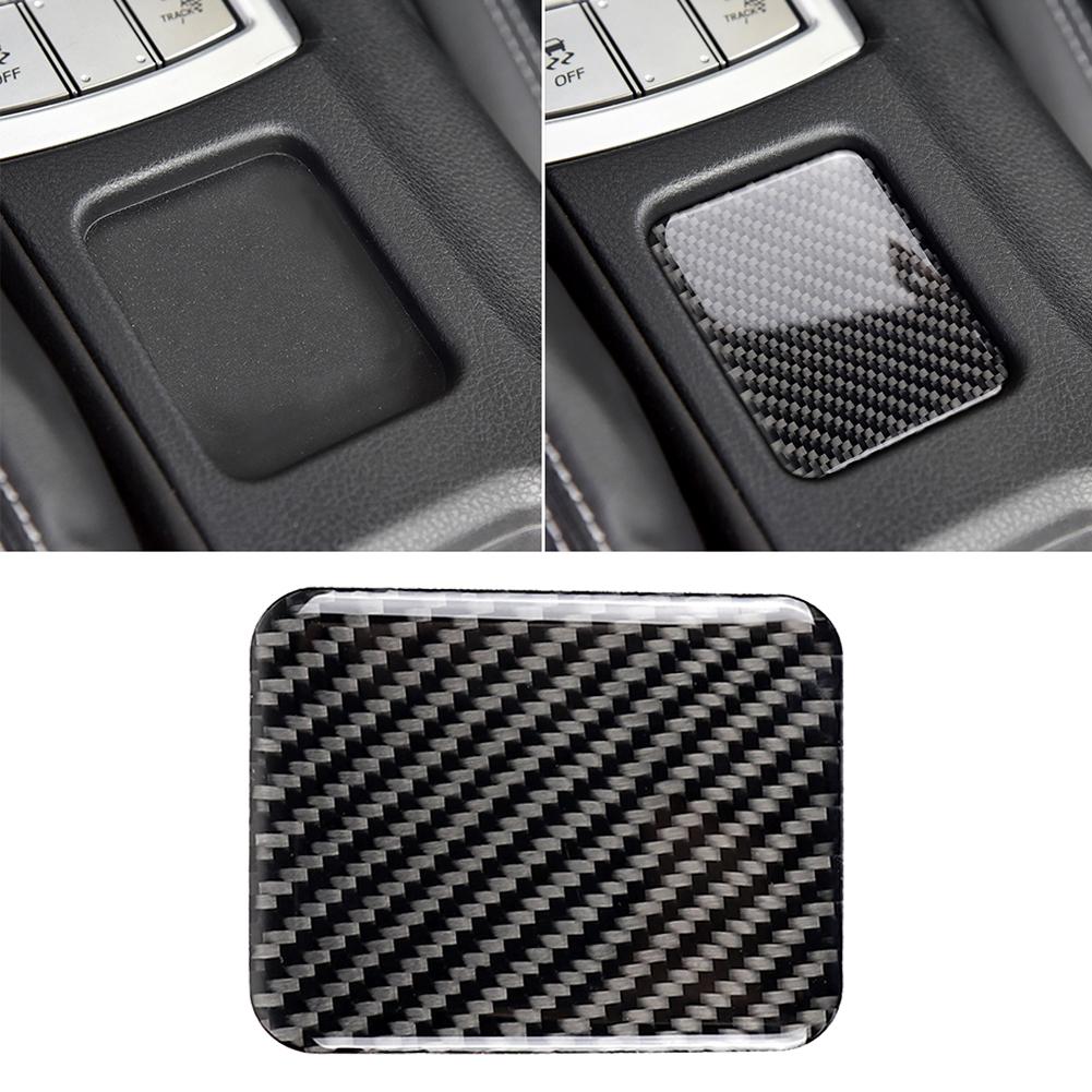 

Carbon Fiber Seat Heating Button Frame Cover Trim for Subaru BRZ 86 13-17, 501 Original