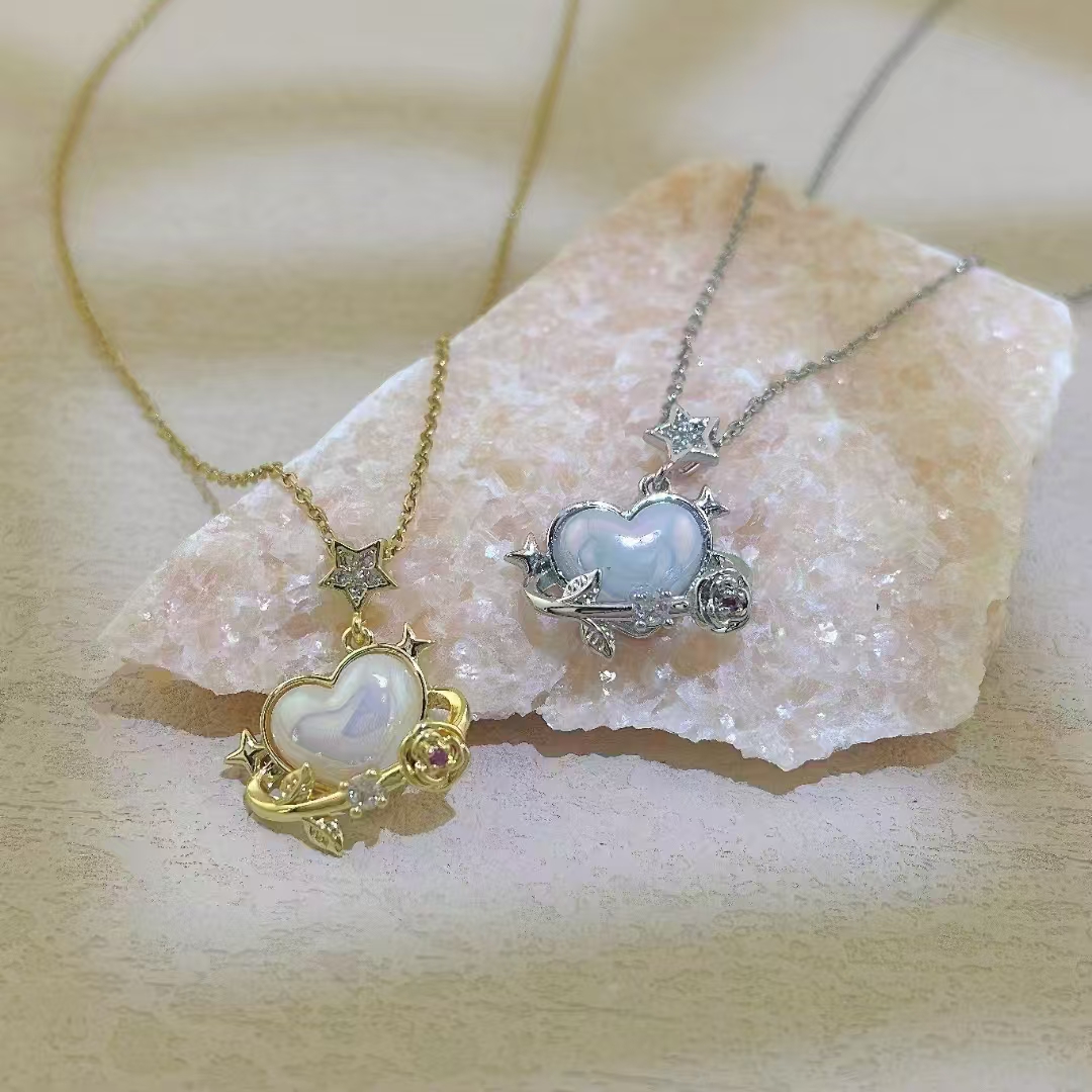 Love + Stars Accessories Necklace