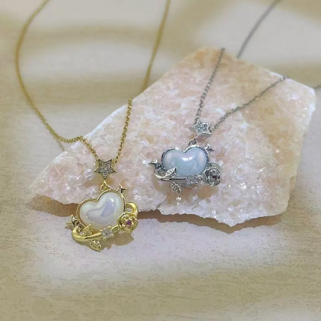 Love + Stars Accessories Necklace
