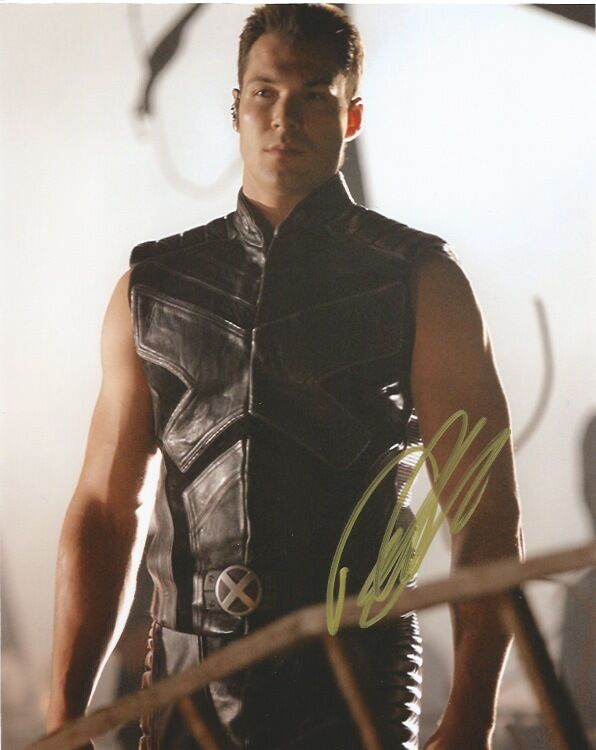 Daniel Cudmore X-Men Autographed Signed 8x10 Photo Poster painting COA