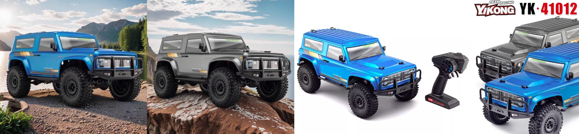 Repuestos YIKONG YK41012