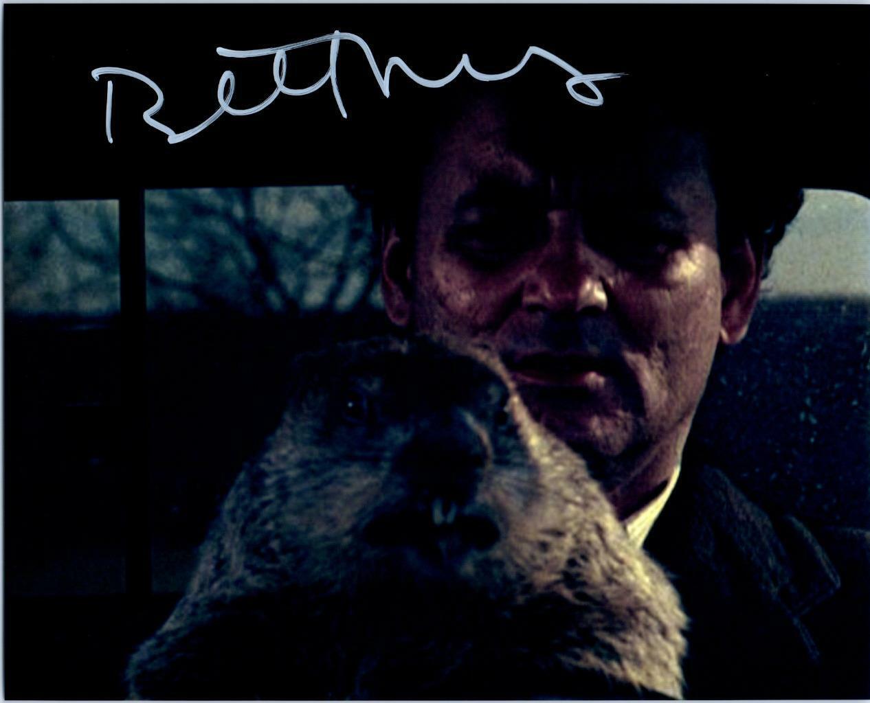 Bill Murray signed 8x10 Photo Poster painting autograph Picture autographed and COA