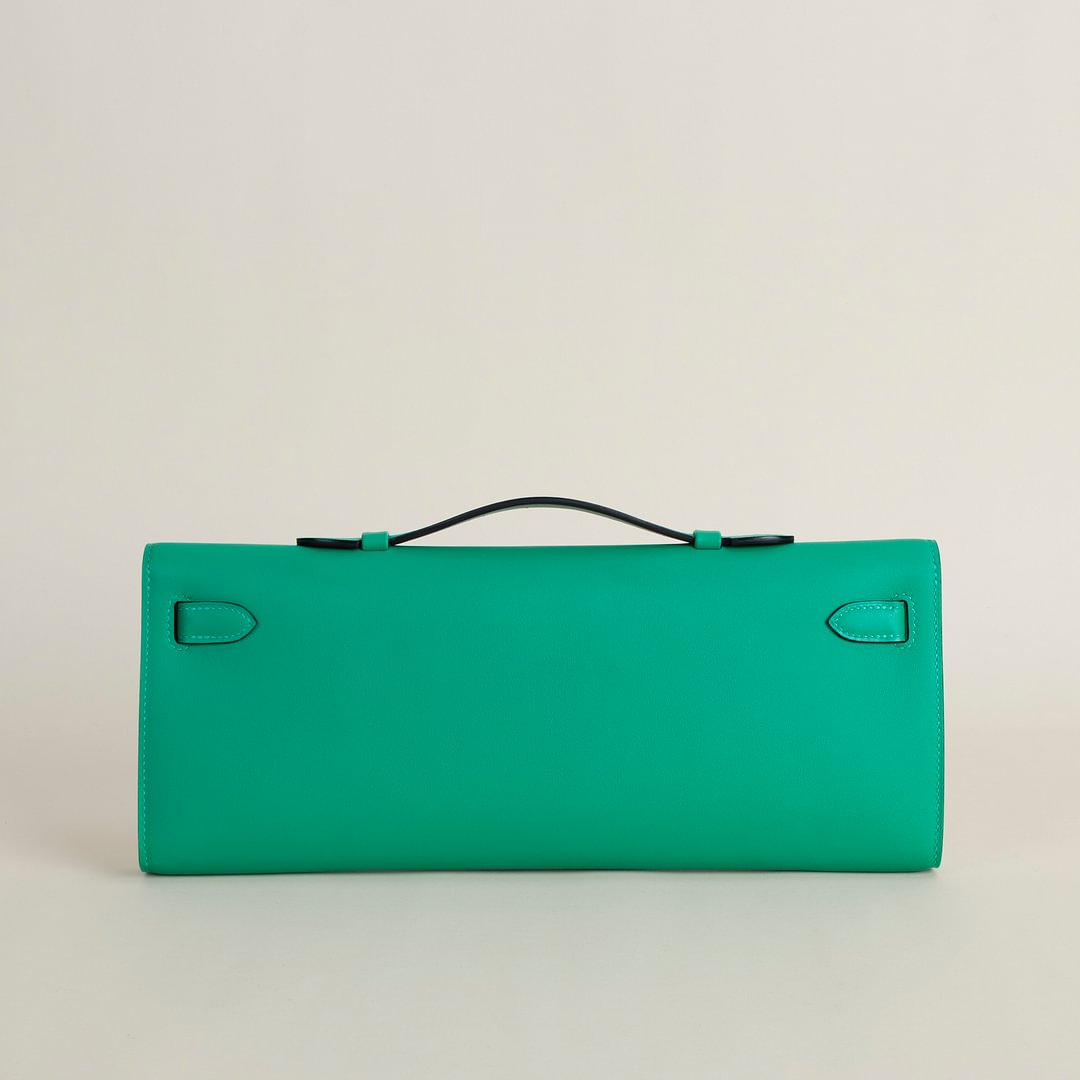 Kelly cut Swift Vert Menthe PHW