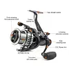 Spinning Fishing Reel Carp Reel Spool Reel Carp Fishing Accessory Fishing Tackle