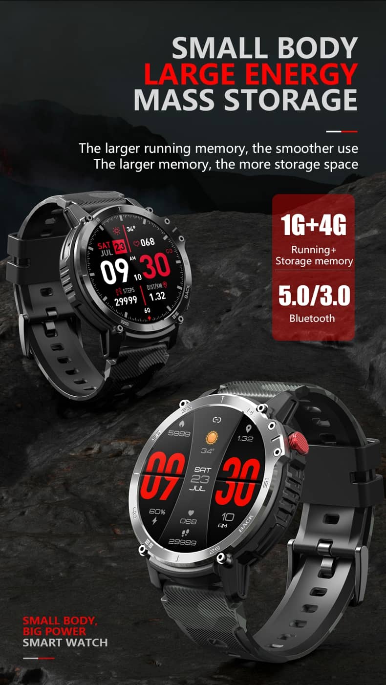 Findtime Smartwatch EX22