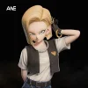 Android 18 - Dragon Ball Resin Statue - ANE Studio