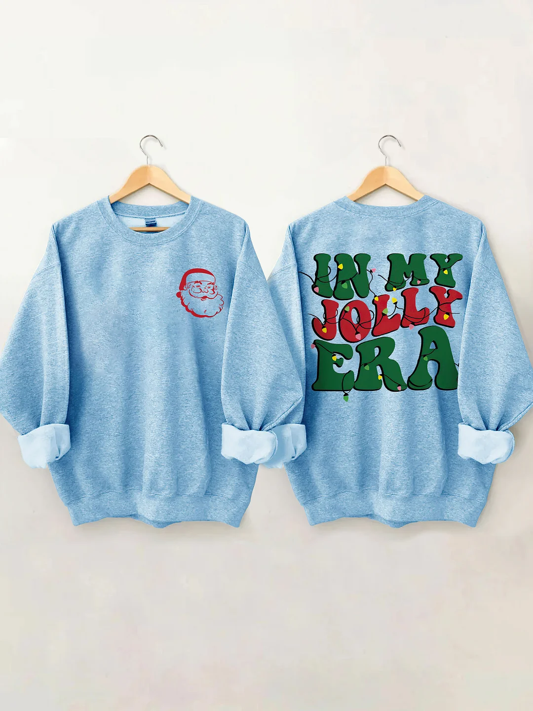 In My Jolly Era Sweatshirt