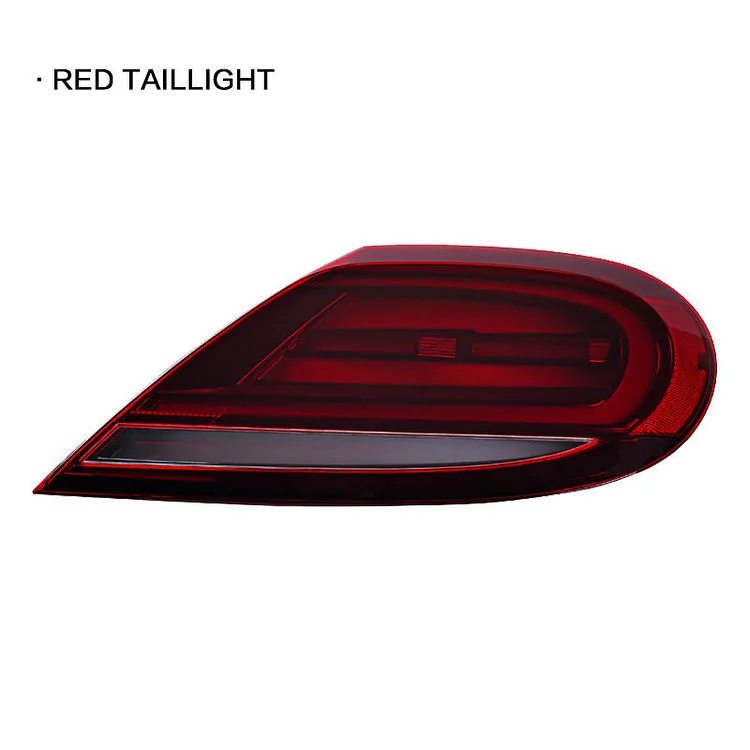 Upgrade Turn Signal LED taillight taillamp for VW volkswagen Beetle 2013-2021 plug and play assembly ITN Auto