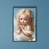 Diamond Painting -DIY Full Square Drill Angel Baby