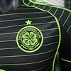 Joyfball 2025/2026 Player Version Celtic Away Football Jersey （The player version jersey is a bit tight, please pay attention to the size selection）