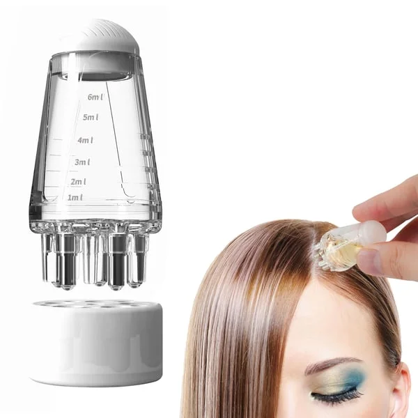 Hair Oil Applicator