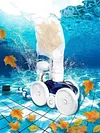 Swimming Pool Cleaner Zipper Filter Bag for Polaris 280 480 Filter Parts