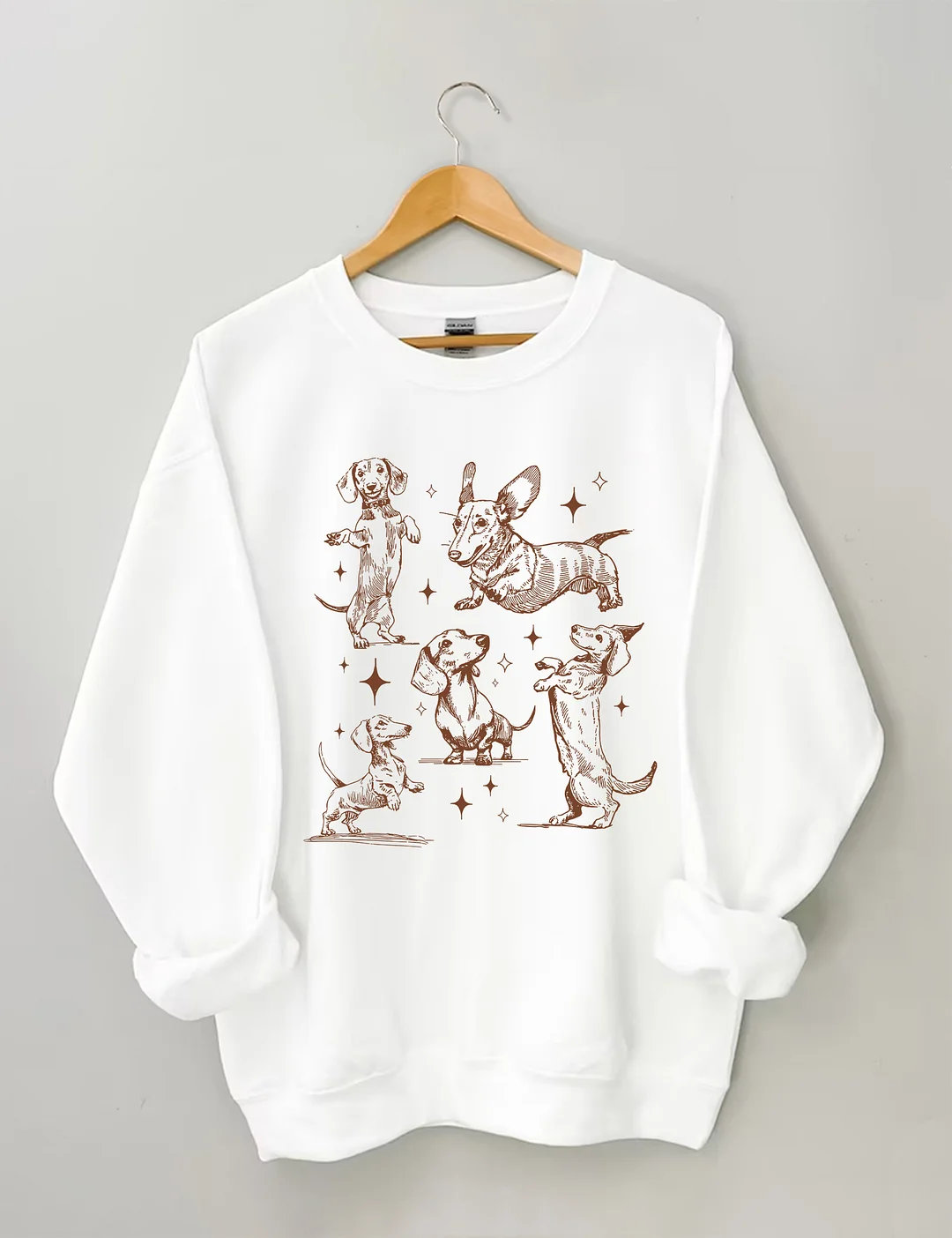 Dachshund Sweatshirt