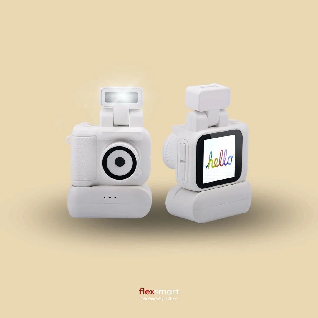flexsmart - Point-and-Shoot Mini Camera