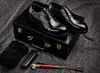 Handmade Alligator Shoes Modern Classic Brogue Lace Up Leather Lined Perforated Dress Oxfords Shoes