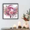 Flower Grass - Crystal Rhinestone Diamond Painting