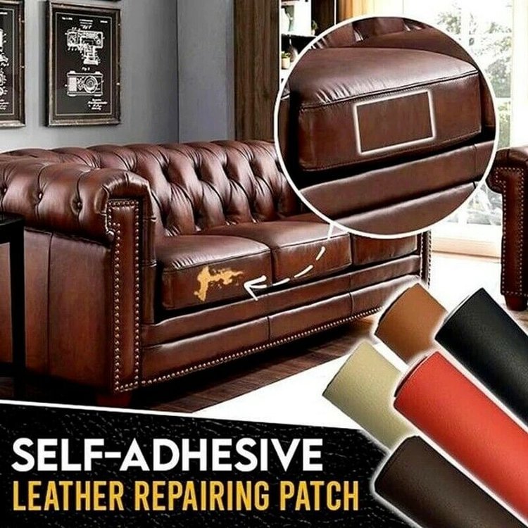 Leather Repair Patch (Buy 4 Free Shipping)