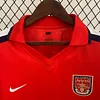 2001/2002 Retro Arsenal Home Football Shirt 1:1 Thai Quality