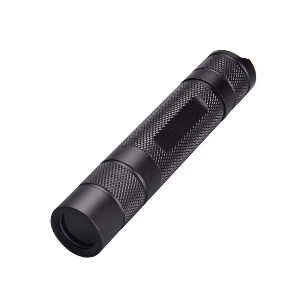 

365nm Black Mirror Flash Pet Cat Fungus Detection LED UV Torch-Flash Light, 501 Original