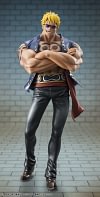 POP Scale Second Edition Spring Man Bellamy - ONE PIECE Official Statue - MegaHouse