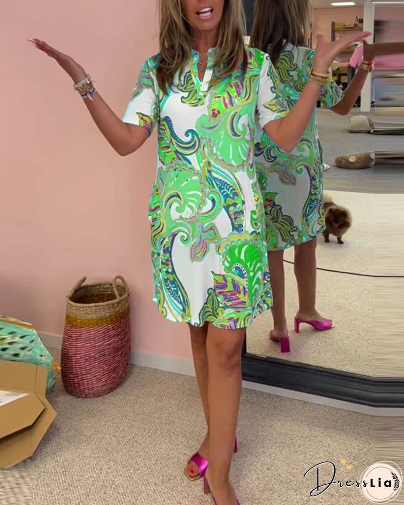 Raquel | Summer Chic Dress