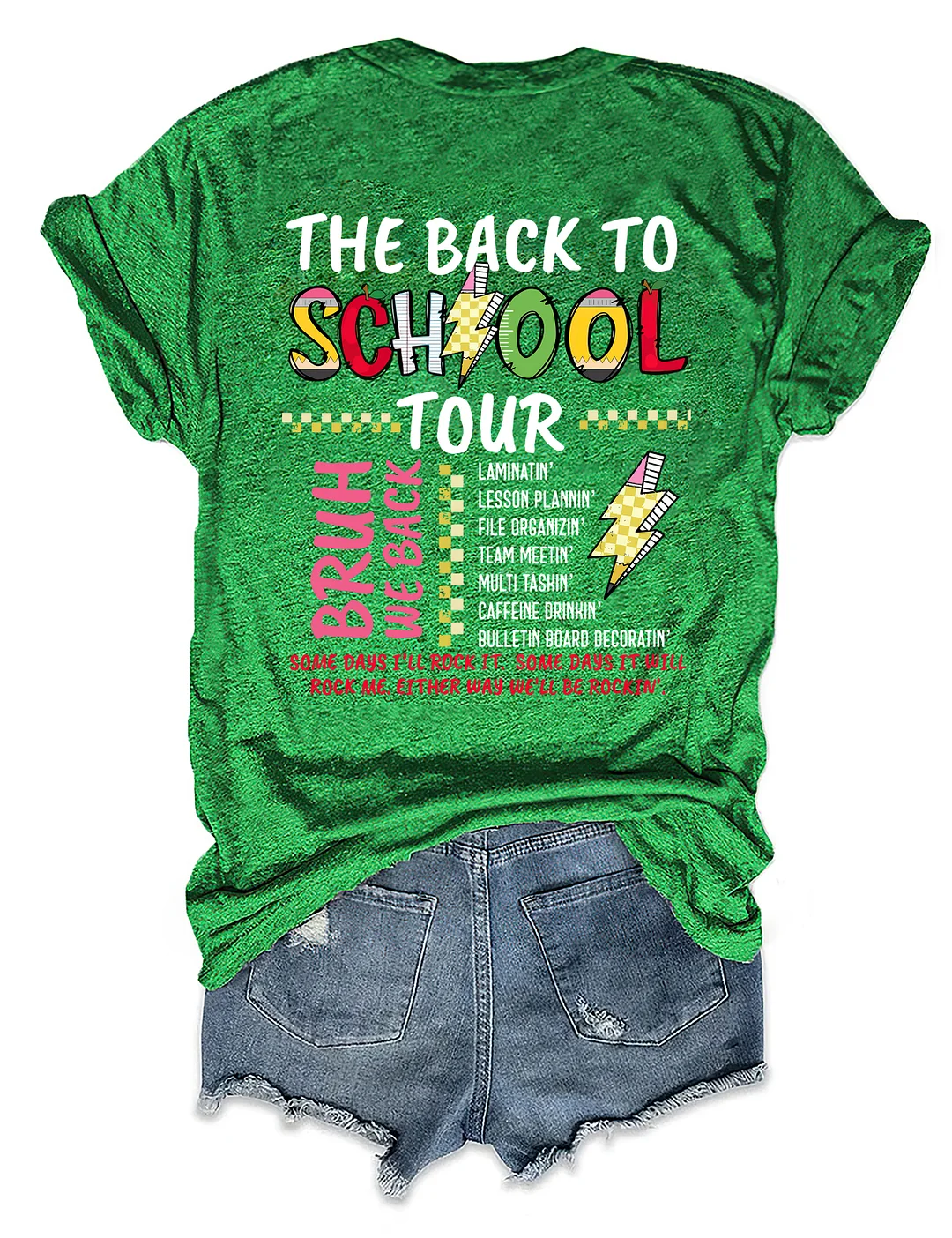 Back To School T-Shirt