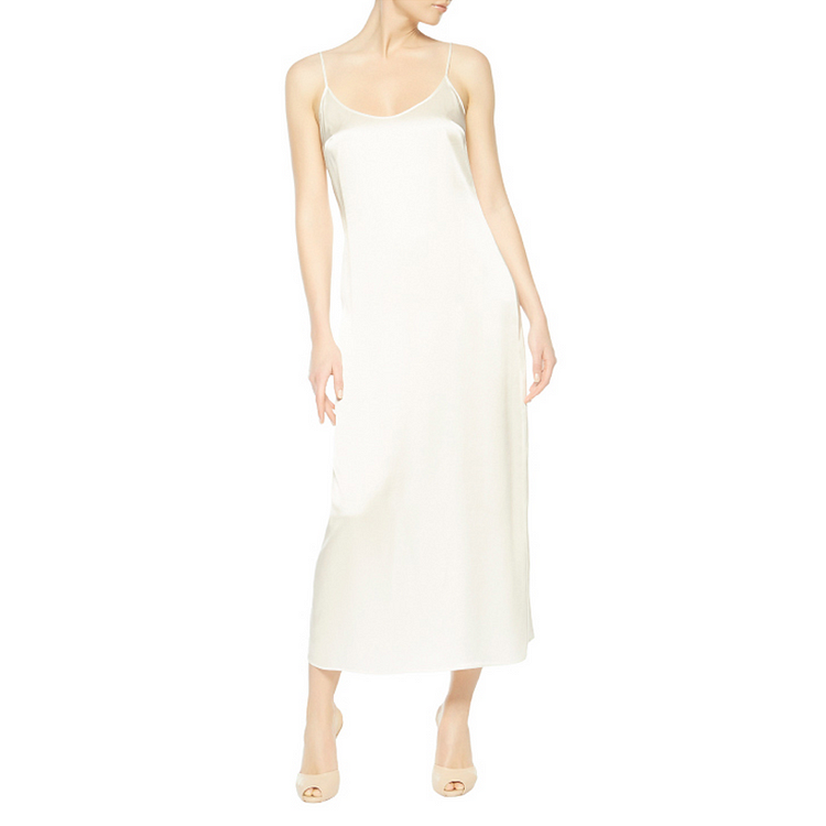 22 Momme High Quality Silk Nightgown-Chouchouhome