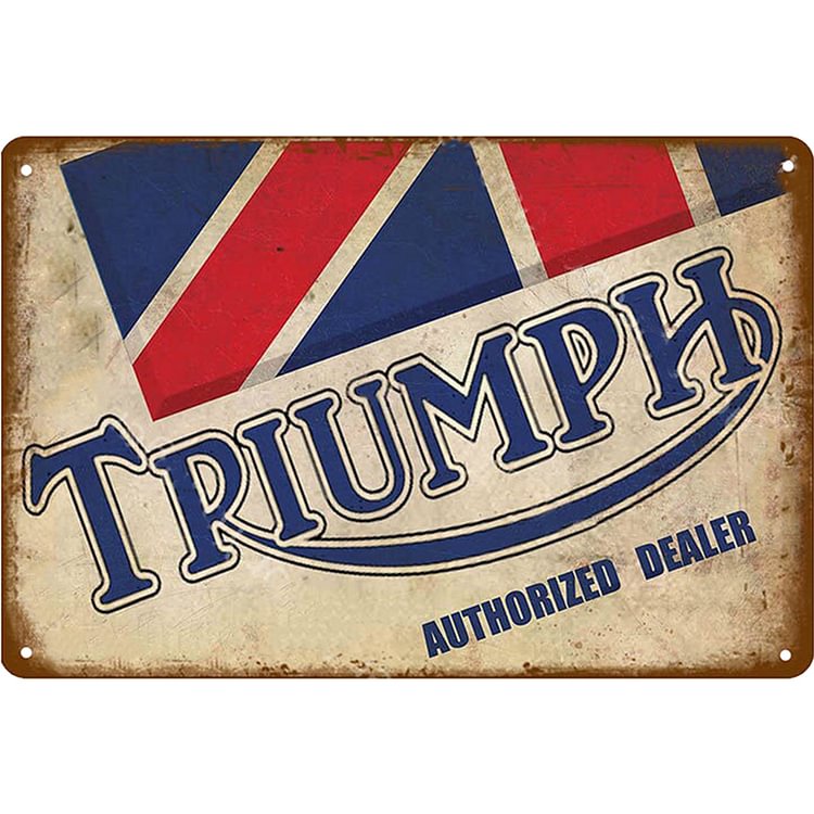 Motor - Vintage Tin Signs/Wooden Signs - 8*12Inch/12*16Inch