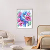 Diamond Painting -DIY Full Square Drill Parrot(45x60CM)