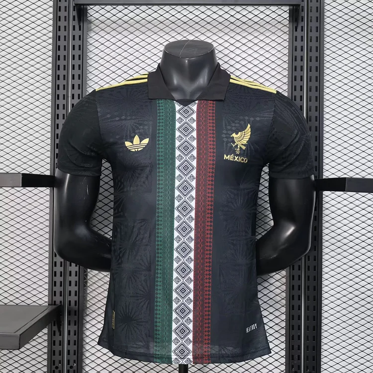 2025-26 Mexico Special Edition - Jersey - Player Edition
