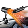 Car Heater 12V 150W Portable Electric Heating Fan Defogger Defroster Demister