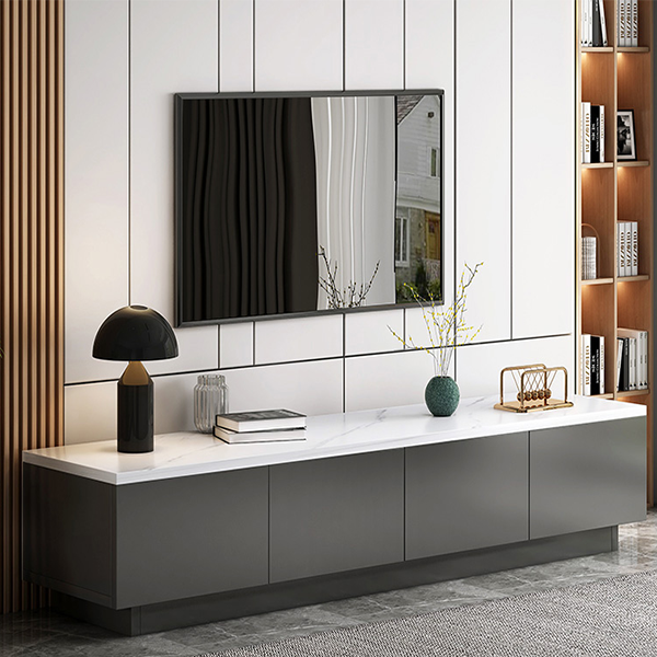 GLVEE Light Luxury TV Cabinet