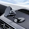 Magnetic Car Phone Holder Aluminum Alloy Universal Phone Bracket Car Accessories