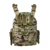 Snap-on Bulletproof Best NIJ LEVEL IV Multi-tactical Accessory Bag Body Armor
