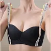💜Vente limit&eacute;e 50 % de r&eacute;duction💜Soutien-gorge rembourr&eacute; push-up sans fil confortable pour femme