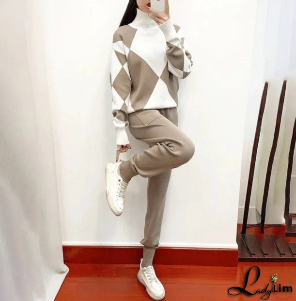 Chic and Versatile winter Pants