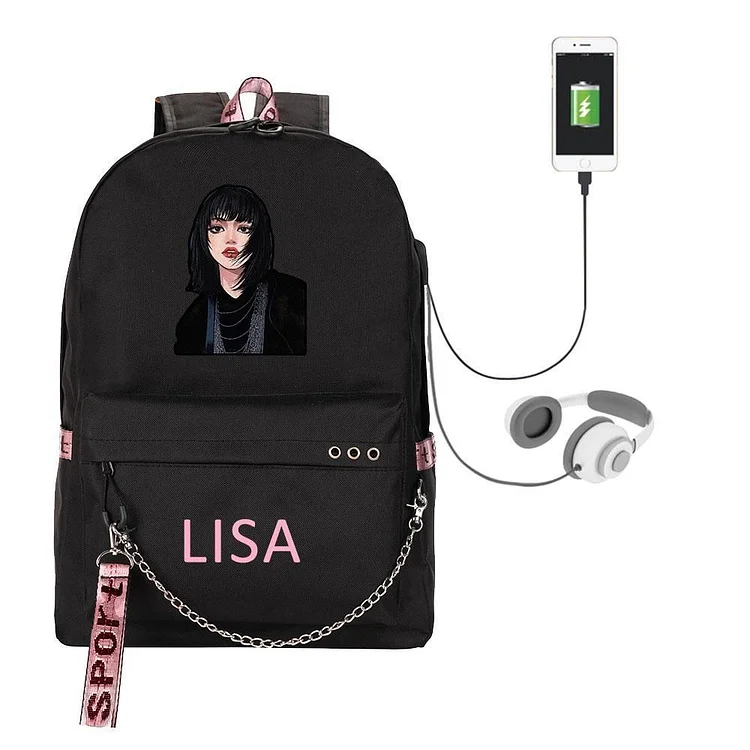 Blackpink Backpack