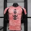 2024/2025 Player Version Inter Miami Pink Special Edition Soccer Jersey 1:1 Thai Quality
